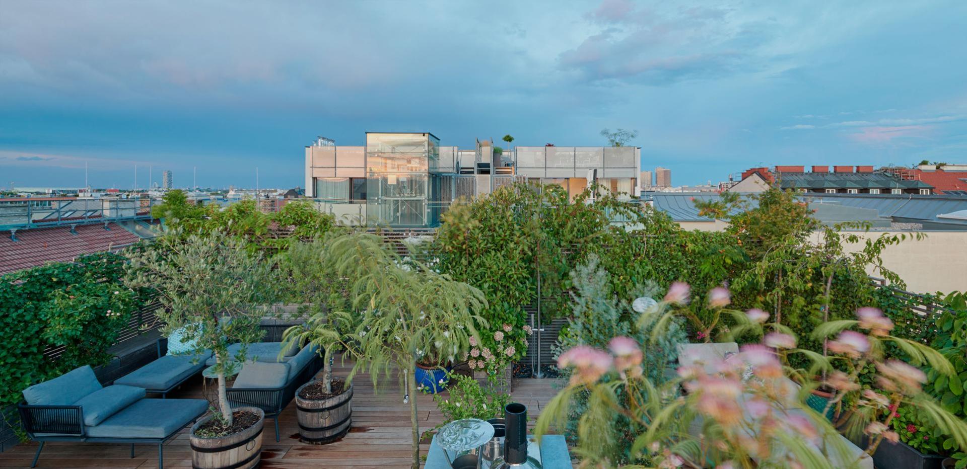 urbaner rückzugsort urbaner rückzugsort